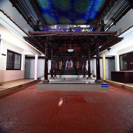 Guruvayoor Resort Guruvāyūr 外观 照片