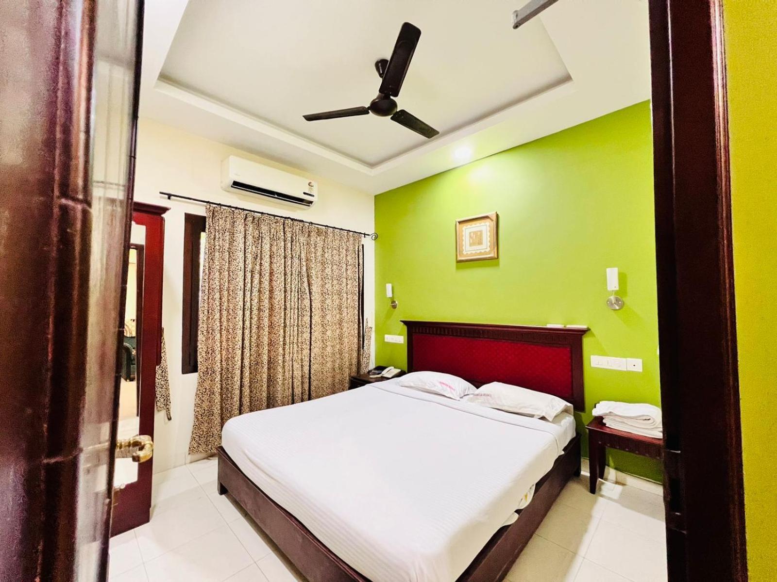 Guruvayoor Resort Guruvāyūr 外观 照片