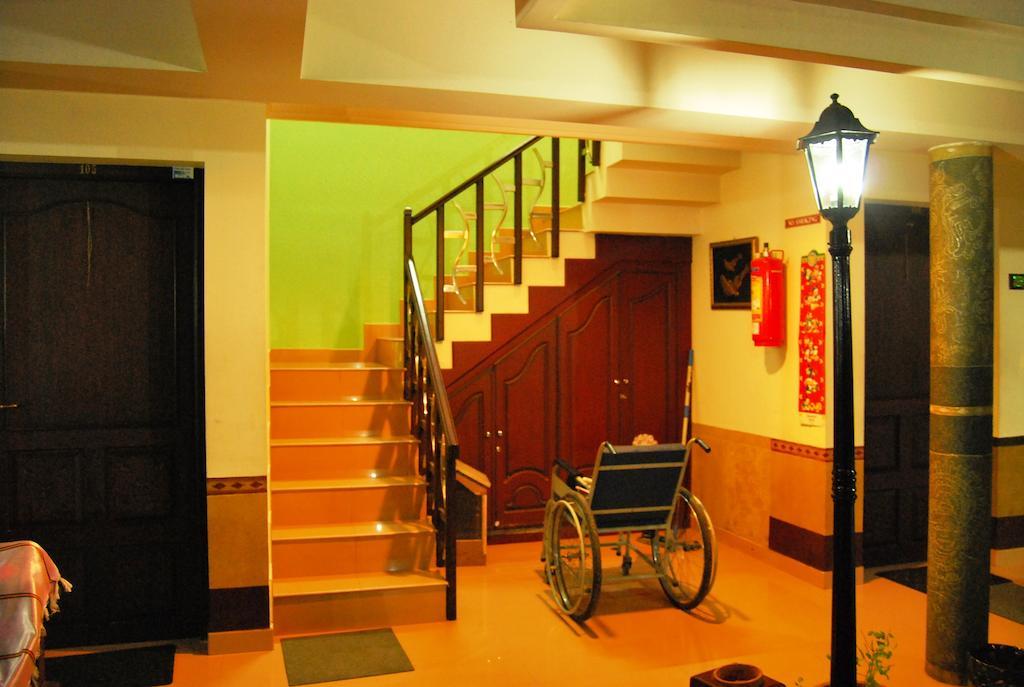 Guruvayoor Resort Guruvāyūr 外观 照片