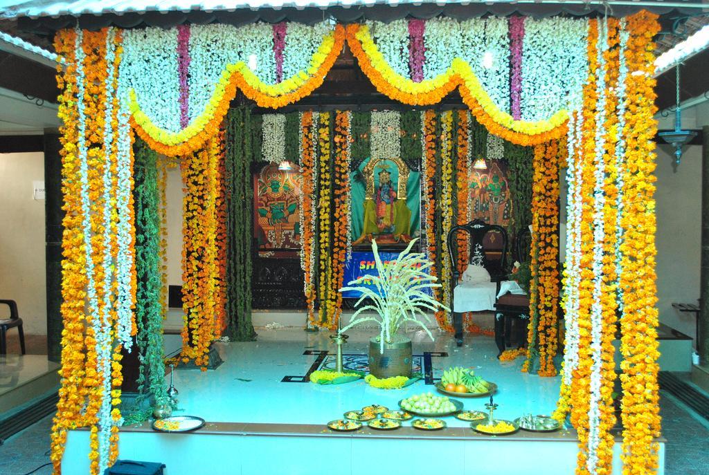 Guruvayoor Resort Guruvāyūr 外观 照片