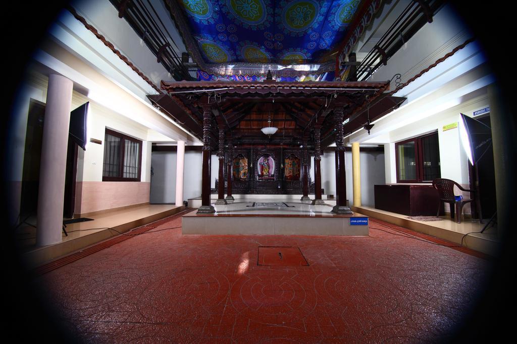 Guruvayoor Resort Guruvāyūr 外观 照片